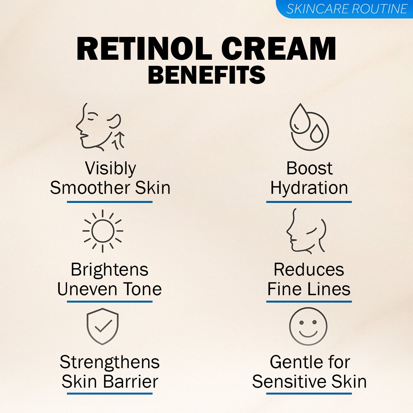 Del Sur Retinol Cream (1.7 fl oz)