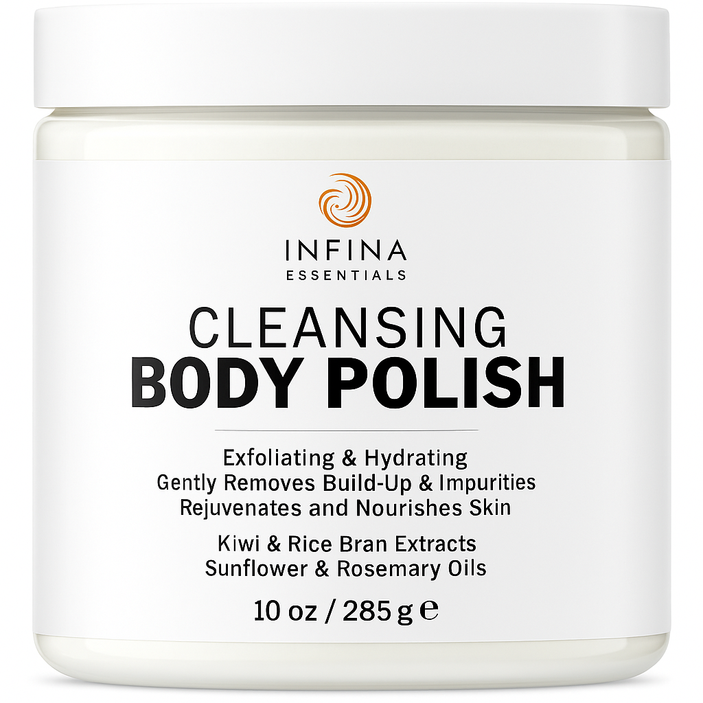 Cleansing Body Polish 10oz