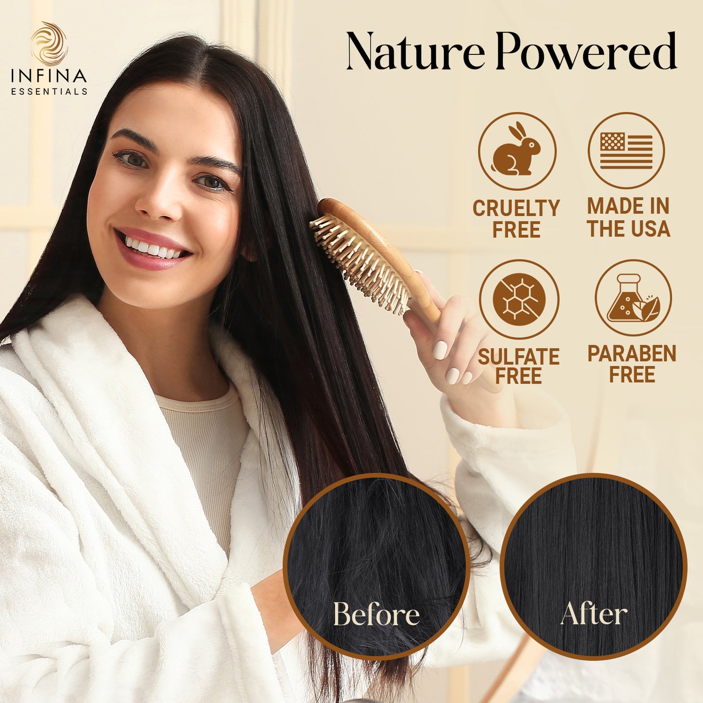 Batana Oil Shampoo with Biotin (16 floz)