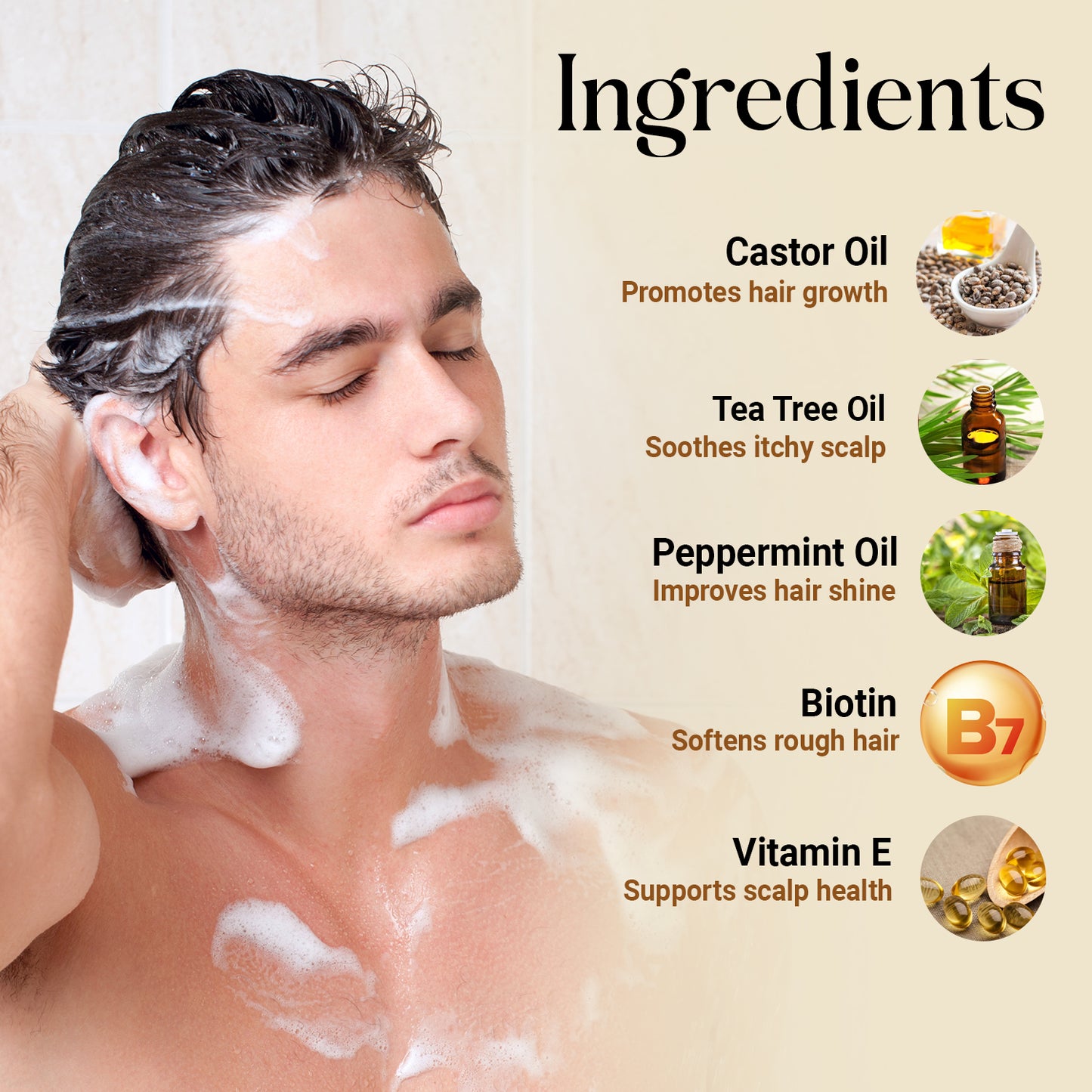 Batana Oil Shampoo and Conditioner Set (16 floz)