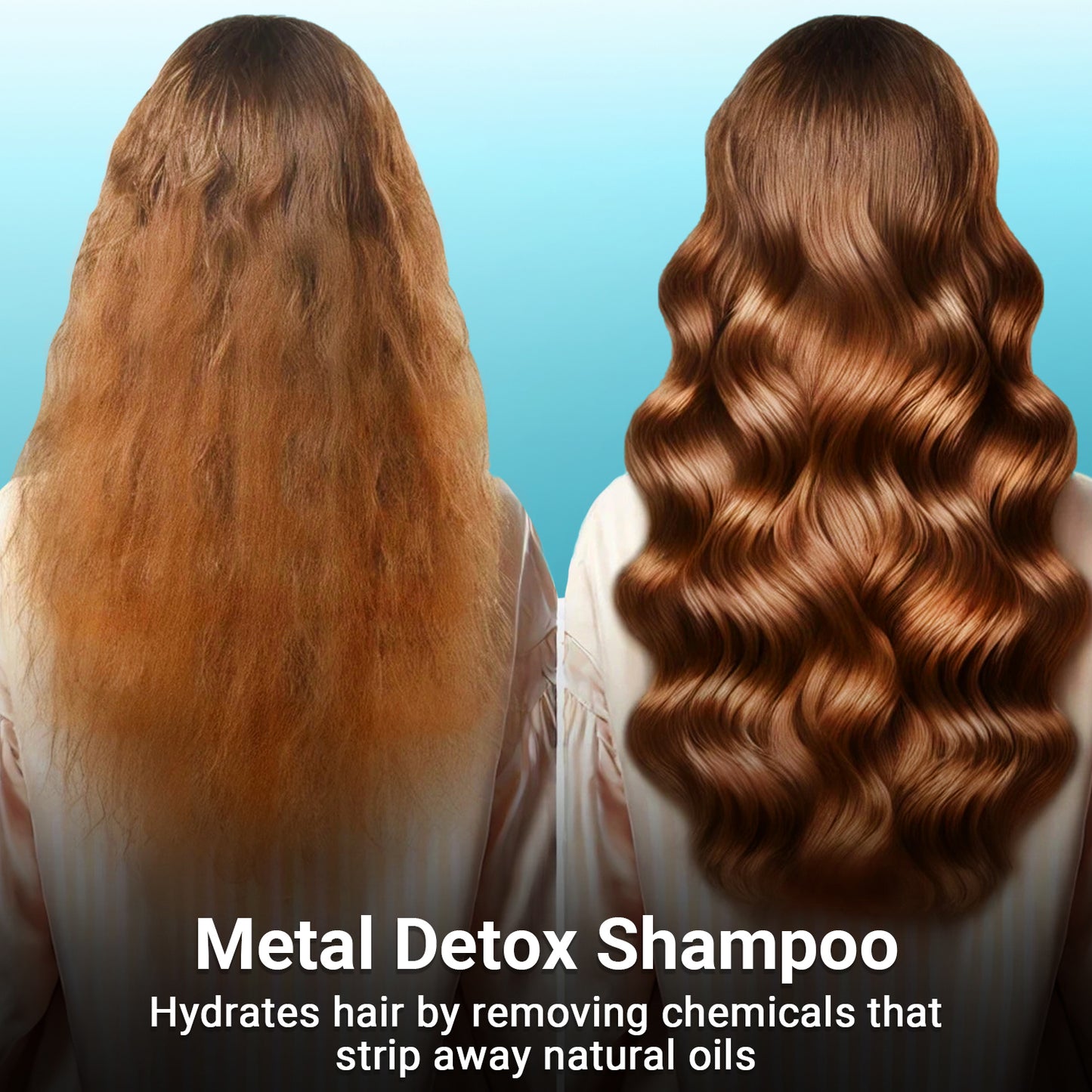 Chelating Hard Water Shampoo (16 fl oz)