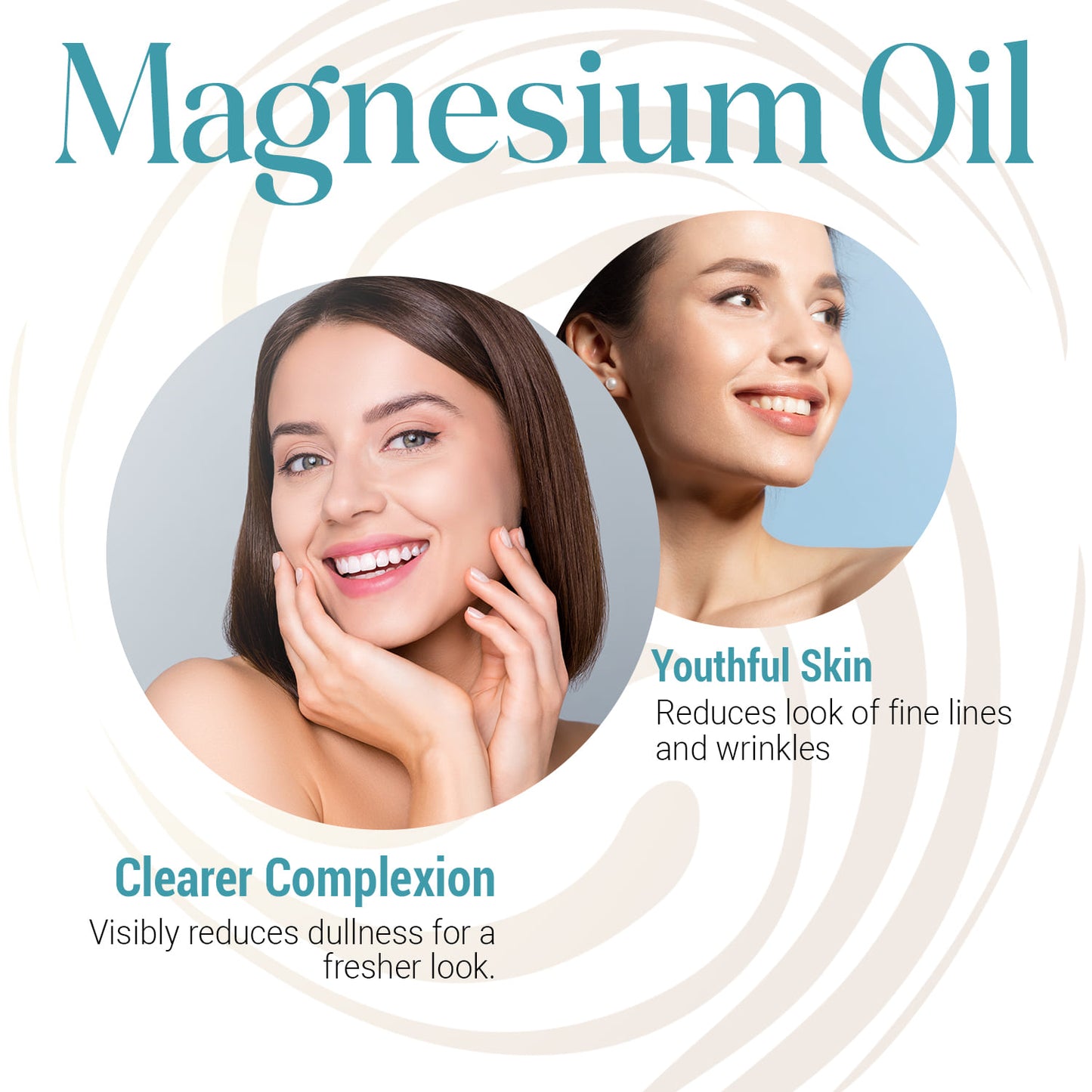 Pure Magnesium Oil Spray (2 fl oz)