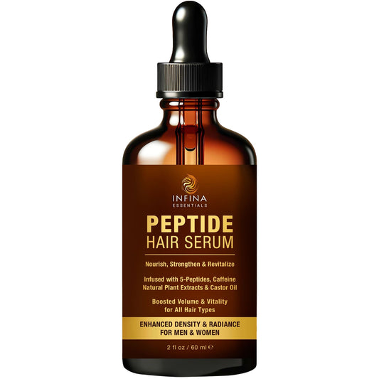 Peptide Hair Serum (2 fl oz)