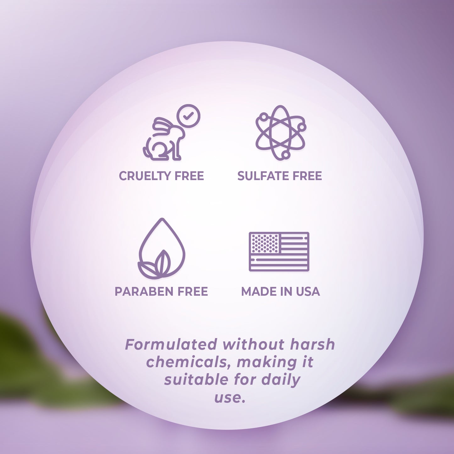 Purple Shampoo (16 fl oz)