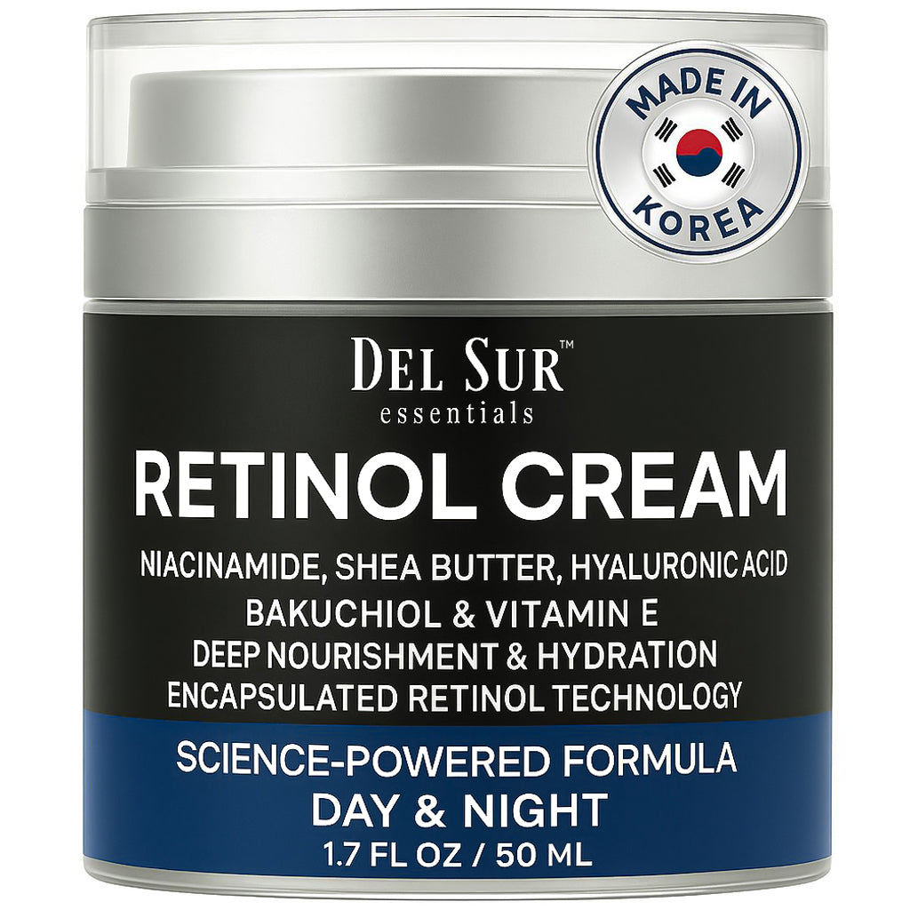 Del Sur Retinol Cream (1.7 fl oz)