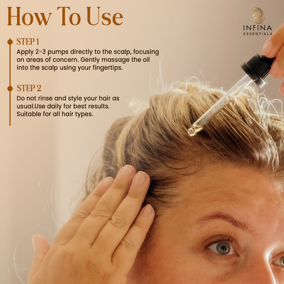 Revitalizing Scalp Serum for Hair Growth (2 fl oz)