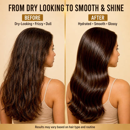 Batana Oil Hair Mask (8floz)