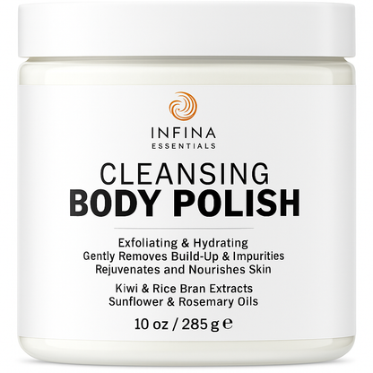 Cleansing Body Polish 10oz