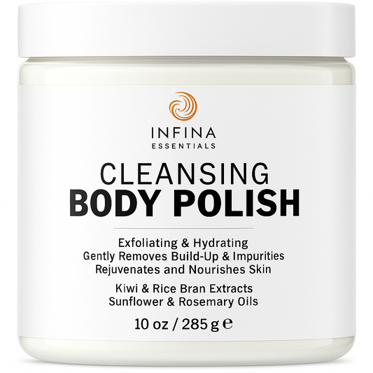 Cleansing Body Polish 10oz
