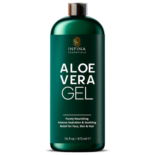 Aloe Vera Gel (16 fl oz)