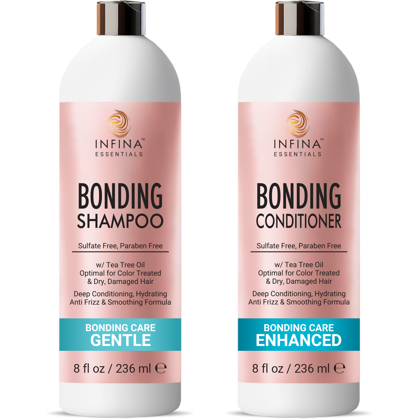 Bonding Shampoo and Conditioner (8 fl oz)