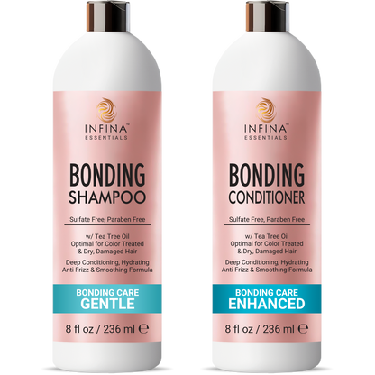 Bonding Shampoo and Conditioner (8 fl oz)