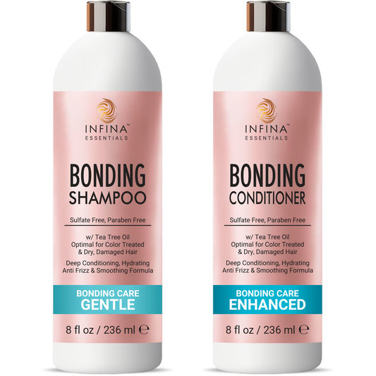 Bonding Shampoo and Conditioner Set (8 fl oz)
