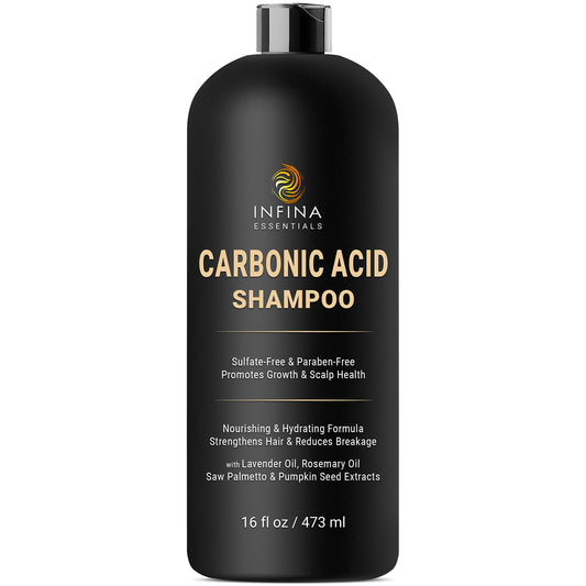 Carbonic Acid Shampoo (16 fl oz)