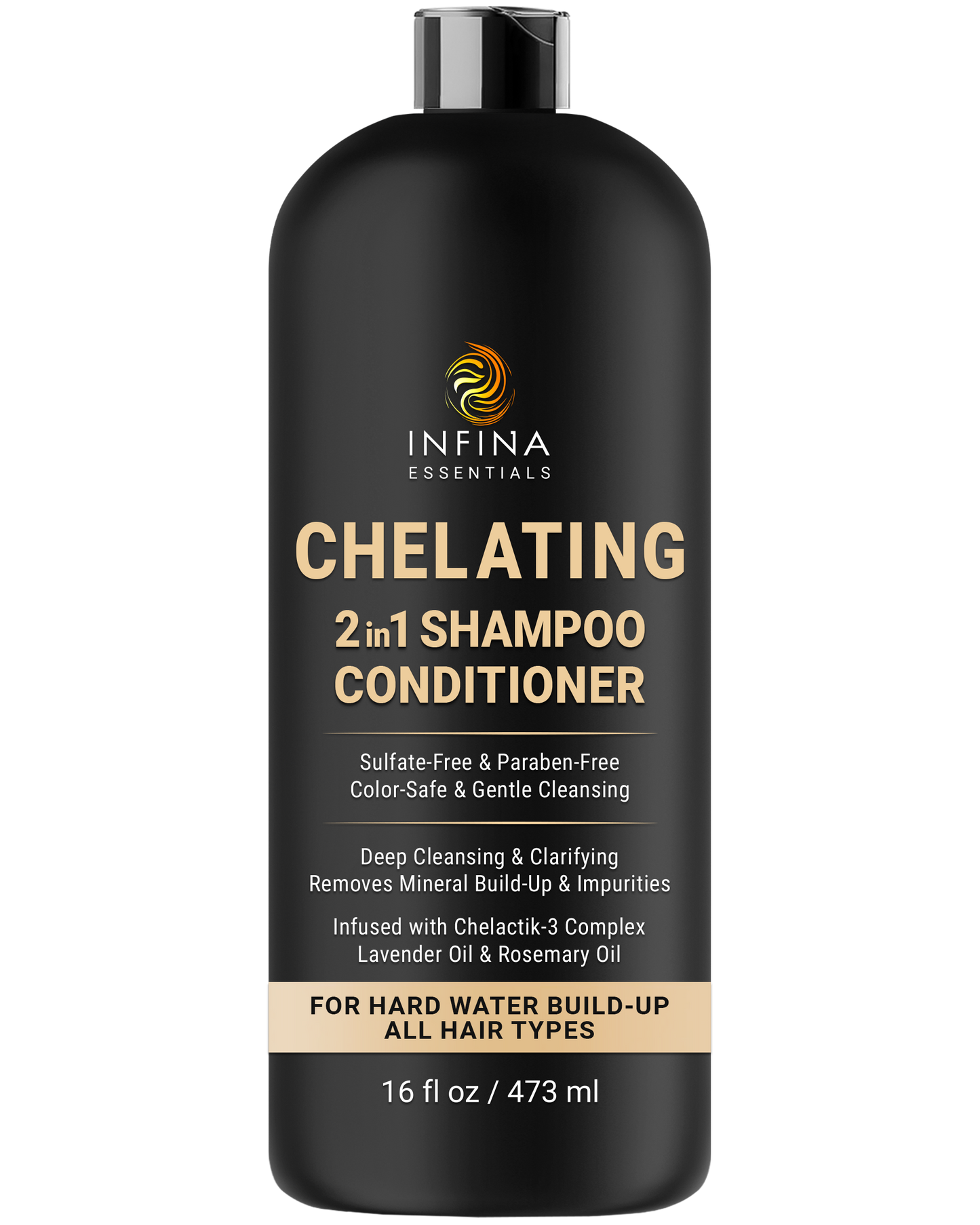 Chelating 2-in-1 Shampoo & Conditioner