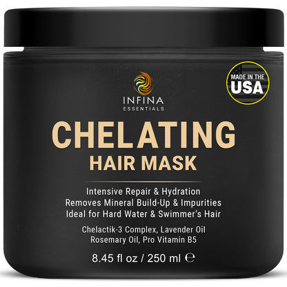 Chelating Hair Mask (8.45 fl oz)