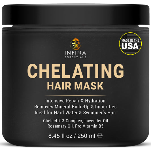 Chelating Hair Mask (8.45 fl oz)