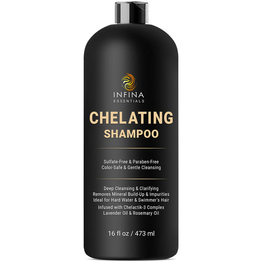 Chelating Hard Water Shampoo (16 fl  oz)