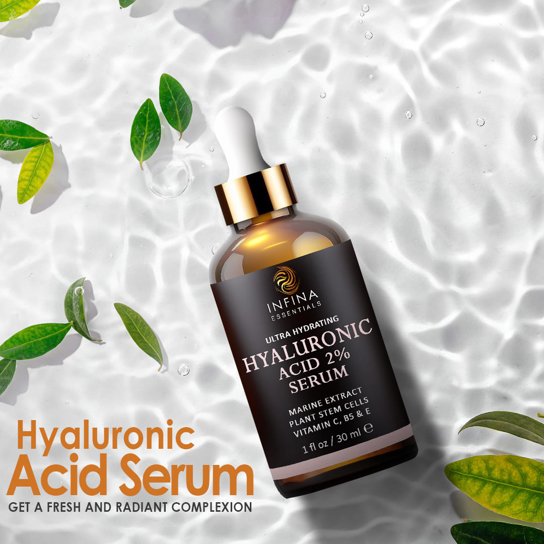 Hyaluronic Acid Serum (2 fl oz)