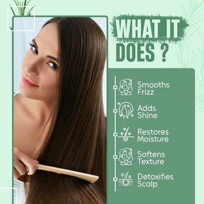 Rosemary Oil Shampoo and Conditioner with Batana Oil (16 floz)