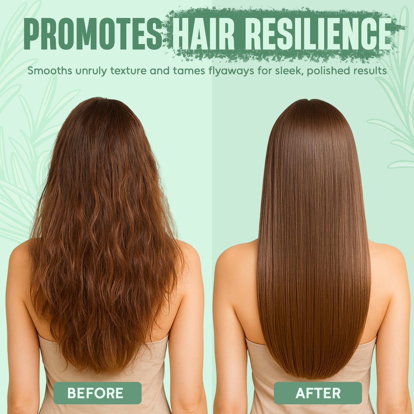 Rosemary Oil Shampoo and Conditioner with Batana Oil (16 floz)