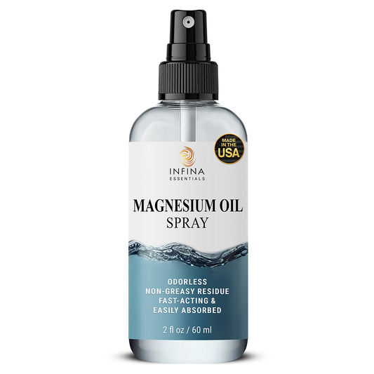 Pure Magnesium Oil Spray (2 fl oz)