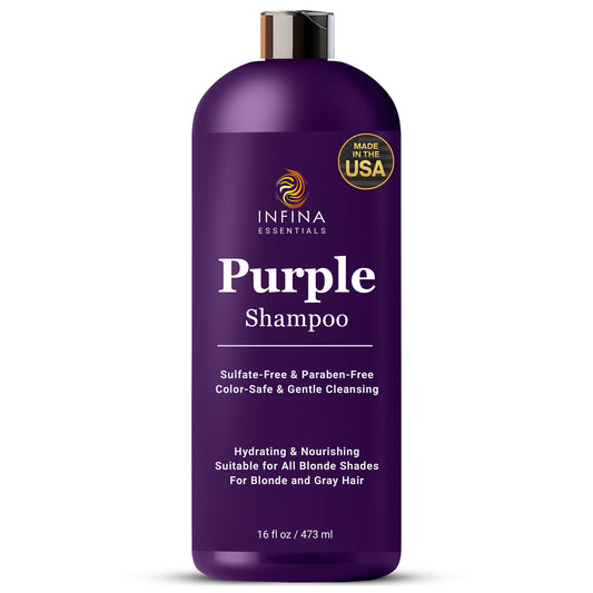 Purple Shampoo (16 fl oz)