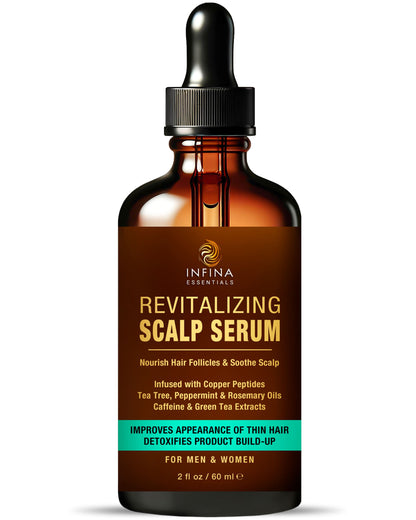 Revitalizing Scalp Serum for Hair Growth (2 fl oz)