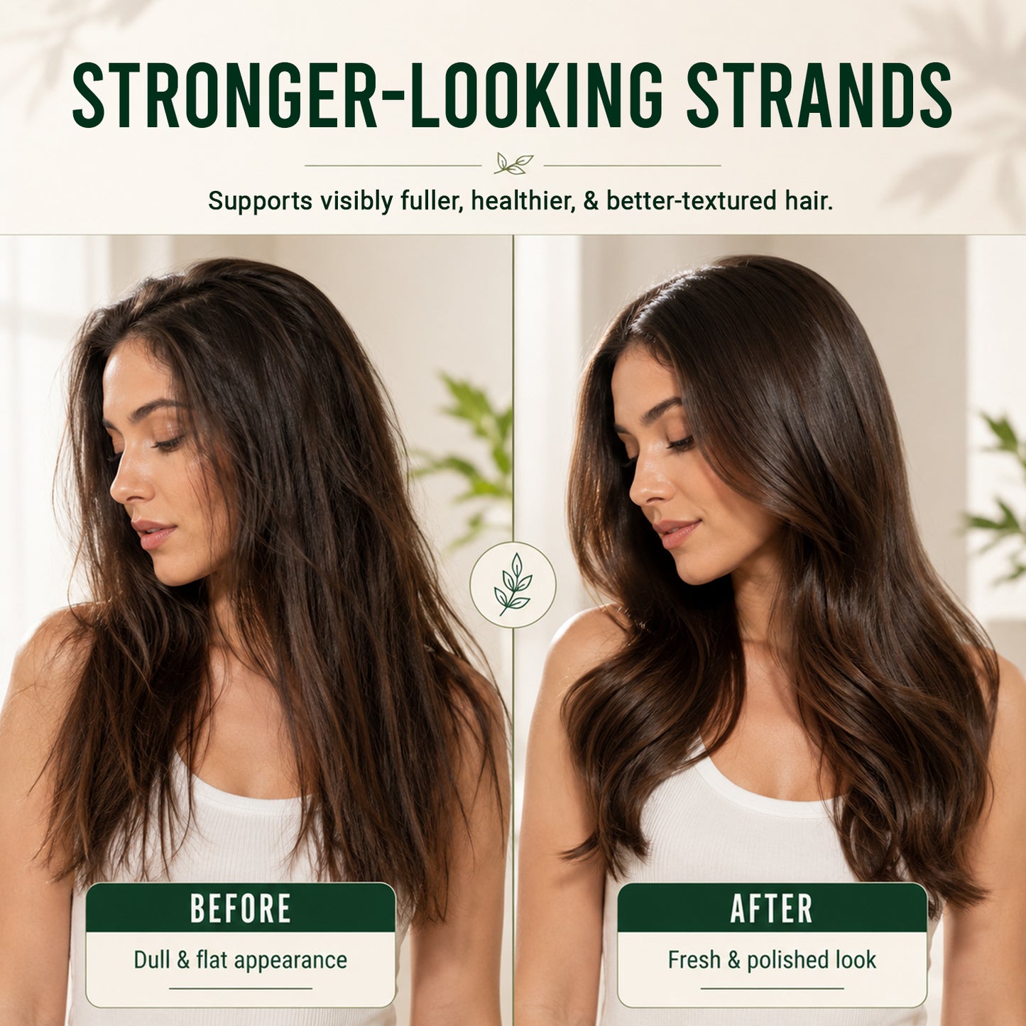 Rosemary Water Hair Spray (8floz)